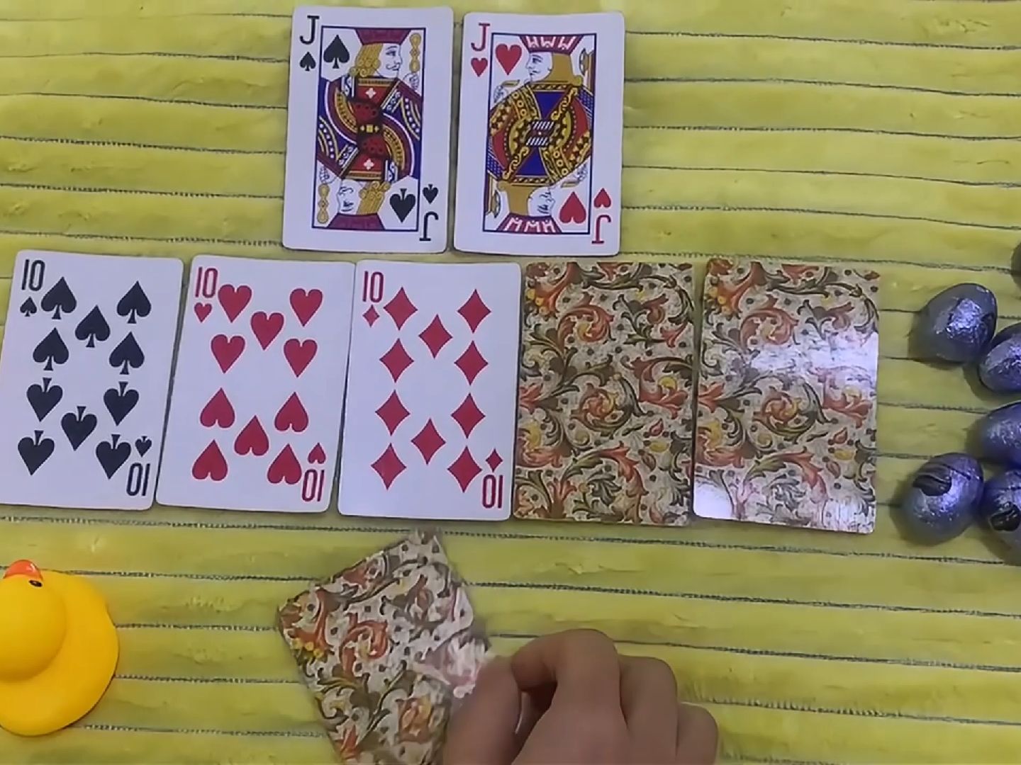 德州扑克：不可能？你告诉这有的选择？