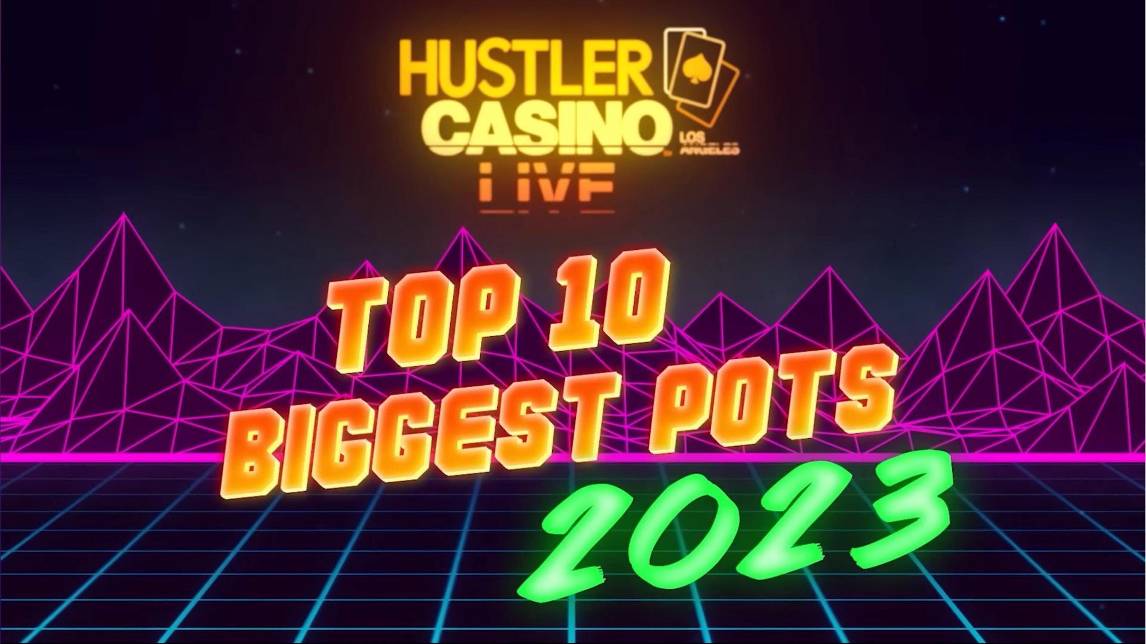 2023Hustler十大底池NO.10