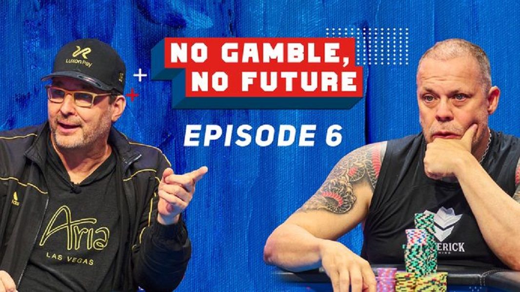 No Gamble, No Future第四季第六集：为什么倒霉的总是Tilly