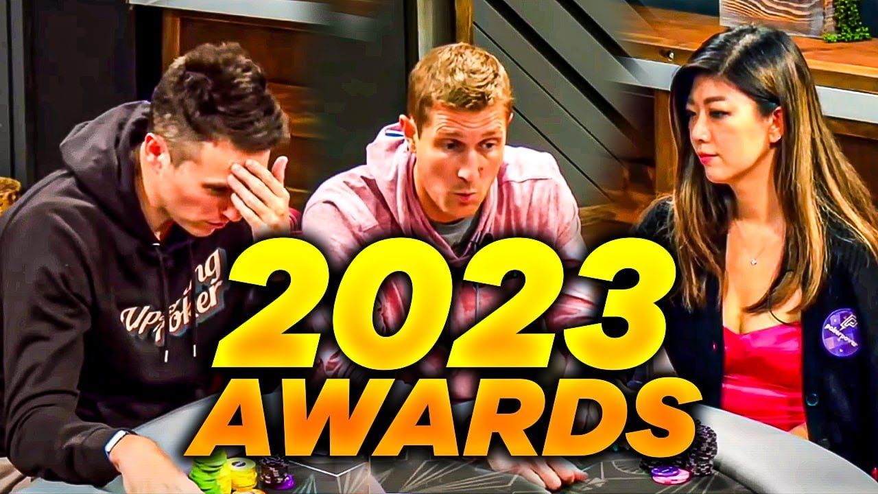 [Poker Lodge] 2023最佳手牌 元旦快乐！ 2024.01.01