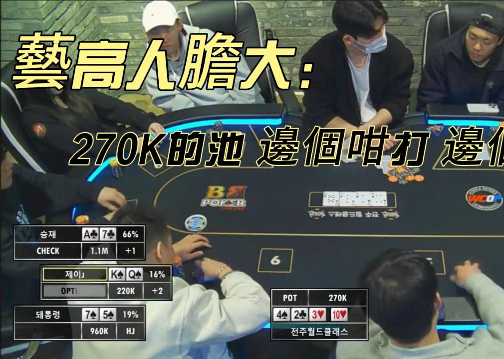 韓國全州 20萬土豪局  有錢人真系可以好有錢