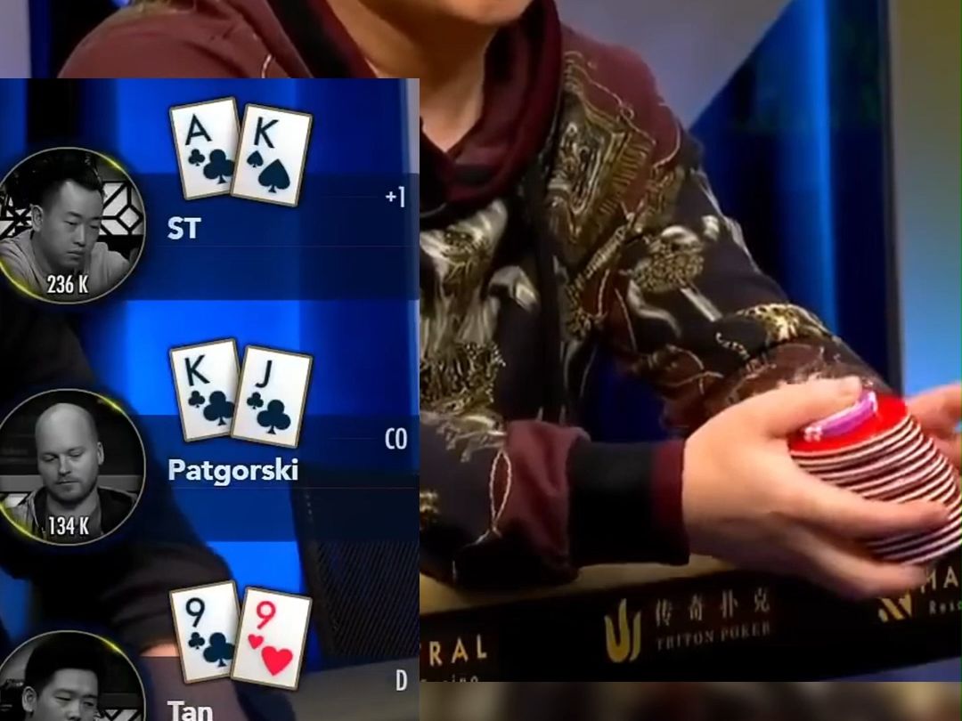 同花能不能大过俘虏豪斯？#德州扑克 #德扑 #poker
