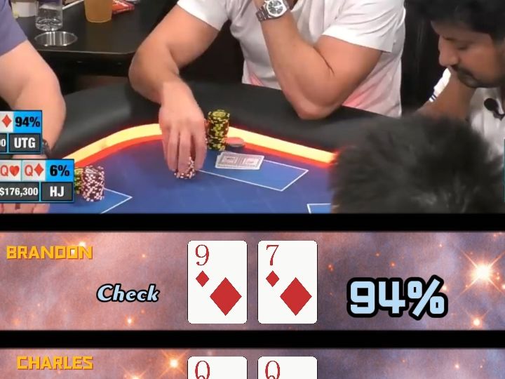 谁会想到他会拿7 9跟注这么大呢
