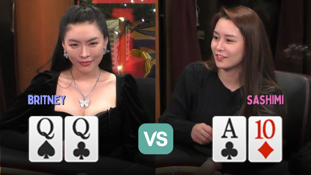 高额桌被Sashimi打出了推推乐的既视感…本场游戏-125200…