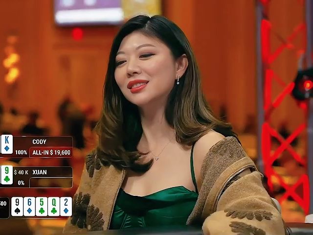 璇姐的最终战役 这场wpt的结局是输还是赢