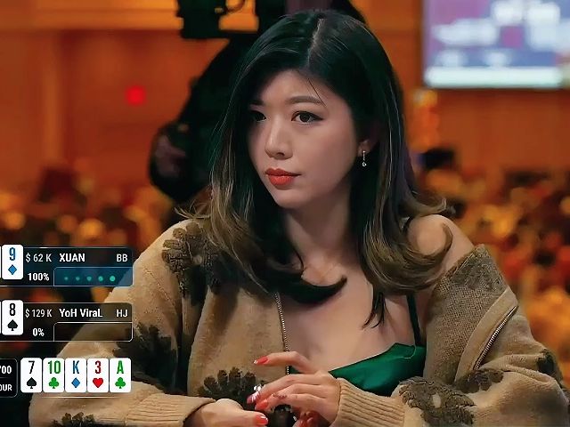 璇姐的最终战役 这场wpt的结局是输还是赢？