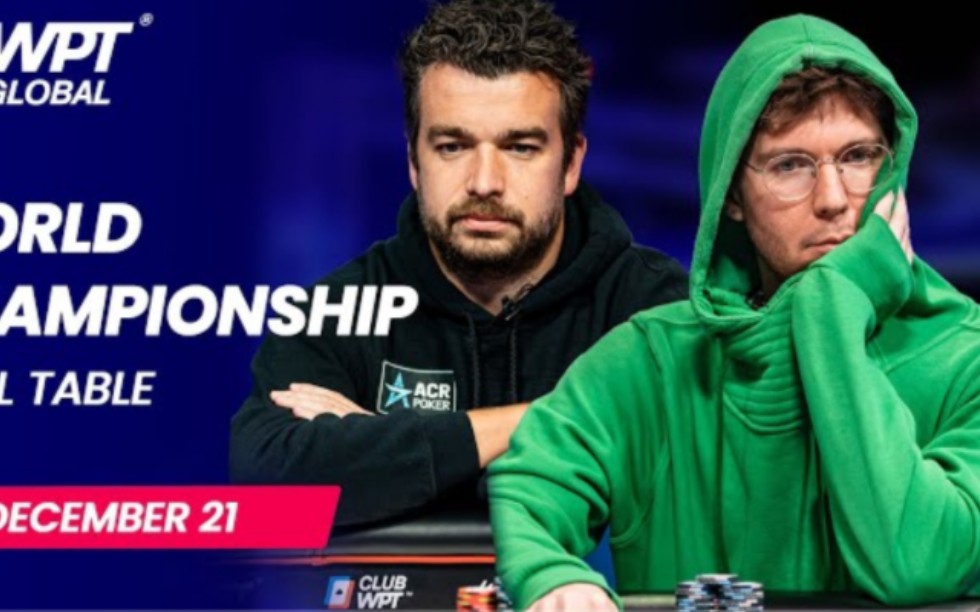 【WPT2023 冠军赛】Final Table - Moorman杀进6强(一)