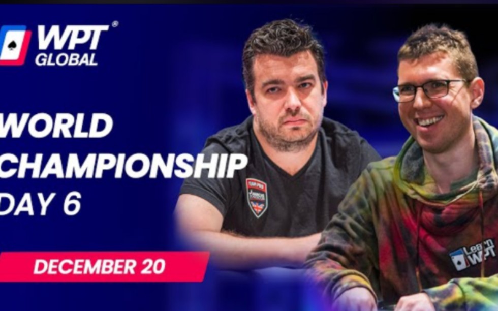 【WPT2023 冠军赛】Day6 - 老牌大神Moorman好久不见