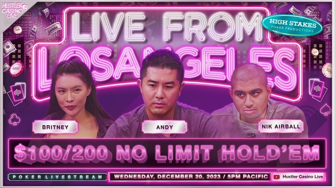 Hustler粉红星期三（12.21）：新妹子亮相！HCL平均颜值又提高了！