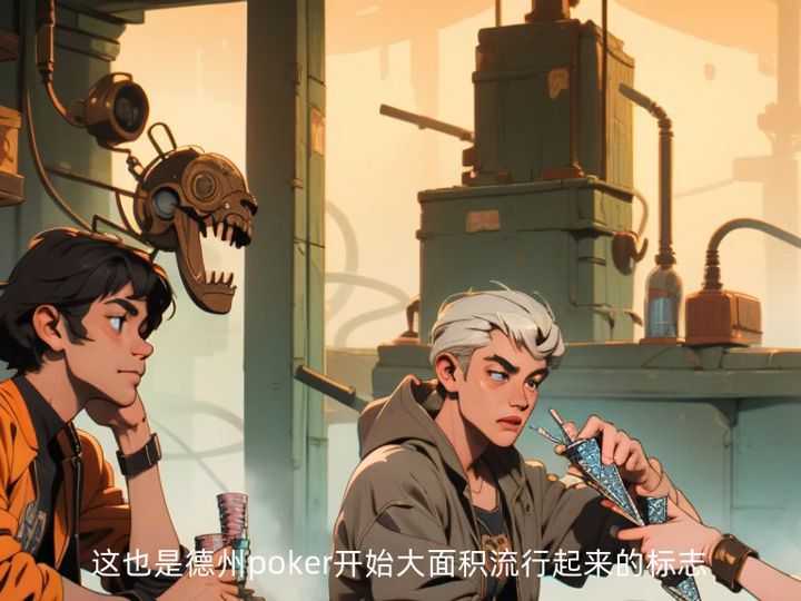 ggpoker【德州扑克】德州扑克的那些事