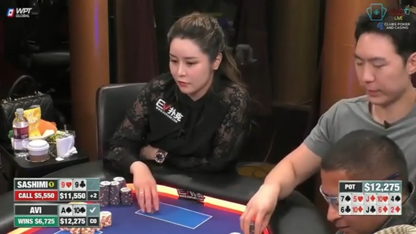 德州扑克