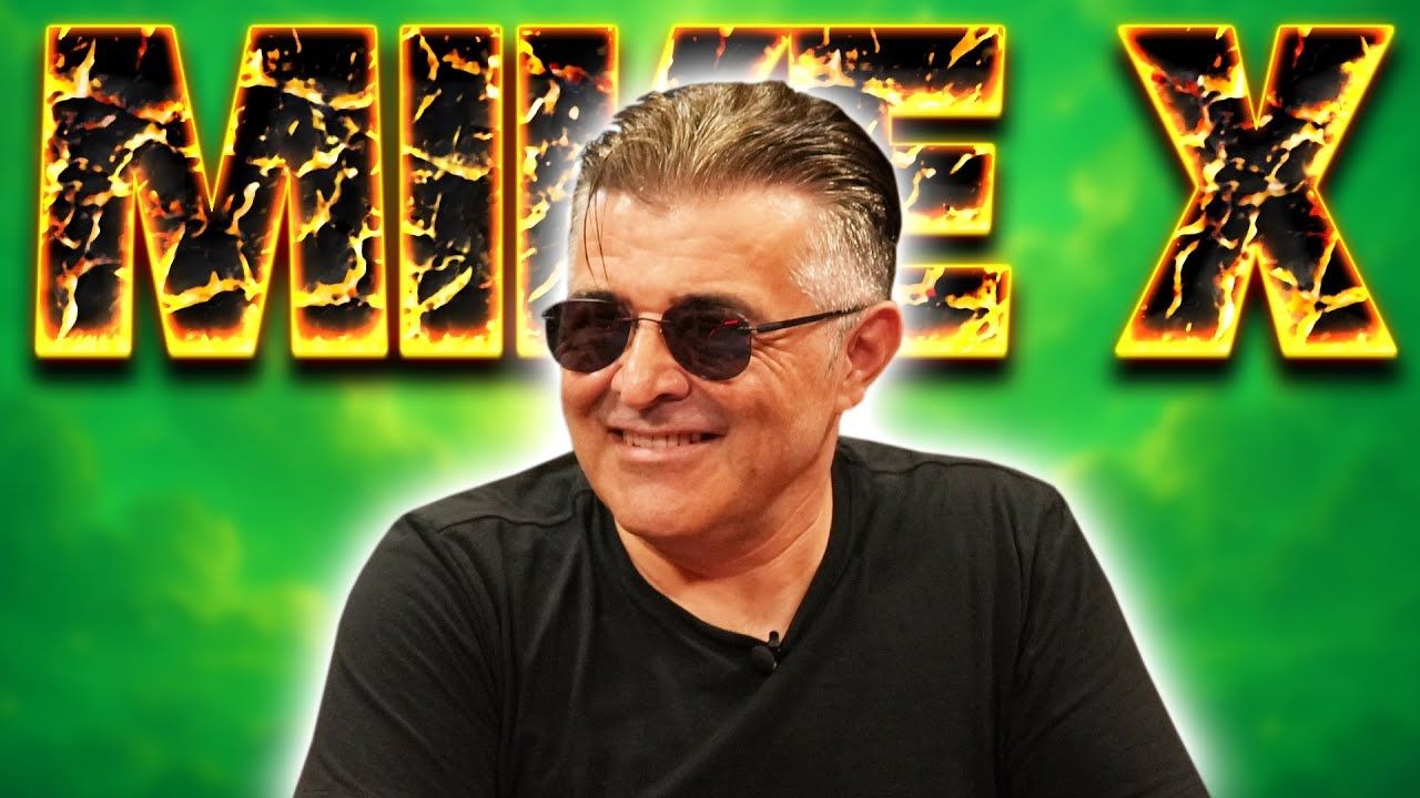 扑克经典综艺《HCL》精彩集锦：老 Mike 所向披靡，狂赢 $100,000！