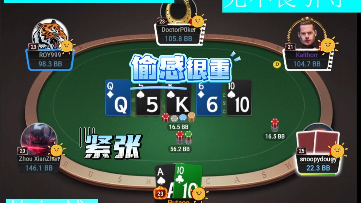 SPR不到1：1，对方真的套池了吗?