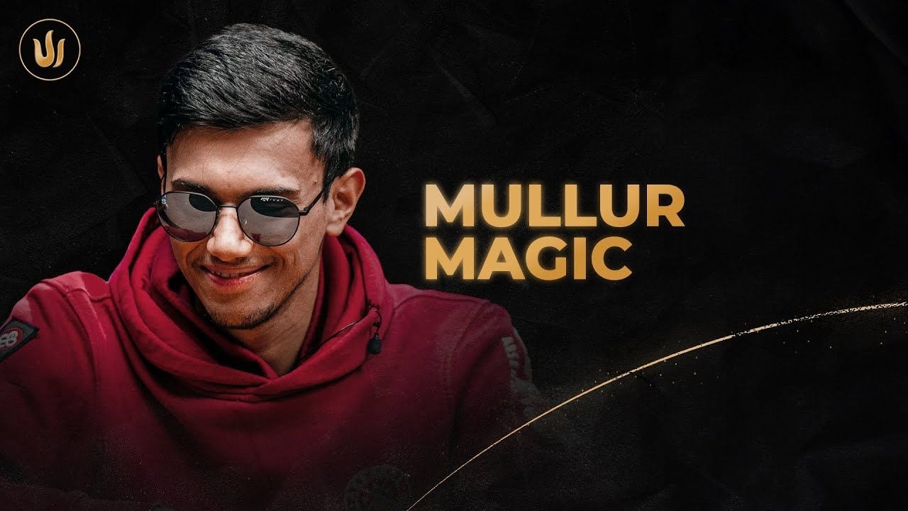扑克经典综艺《传奇扑克》精彩集锦：Samuel Mullur 与传奇扑克神秘奖金赛冠军失之交臂!