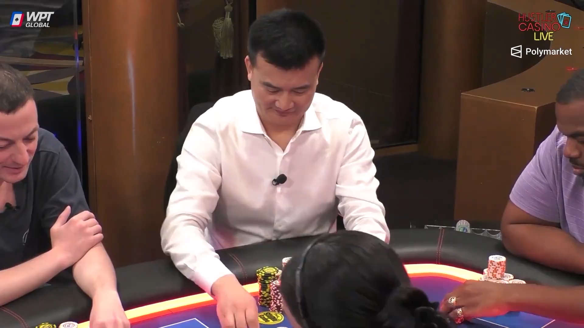 毒王和国内顶尖选手的精彩对局