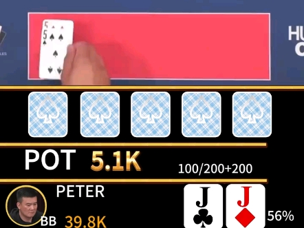 超级Cooler系列 JJ对上TT peter老板这是不好意思拿小甜甜价值嘛？