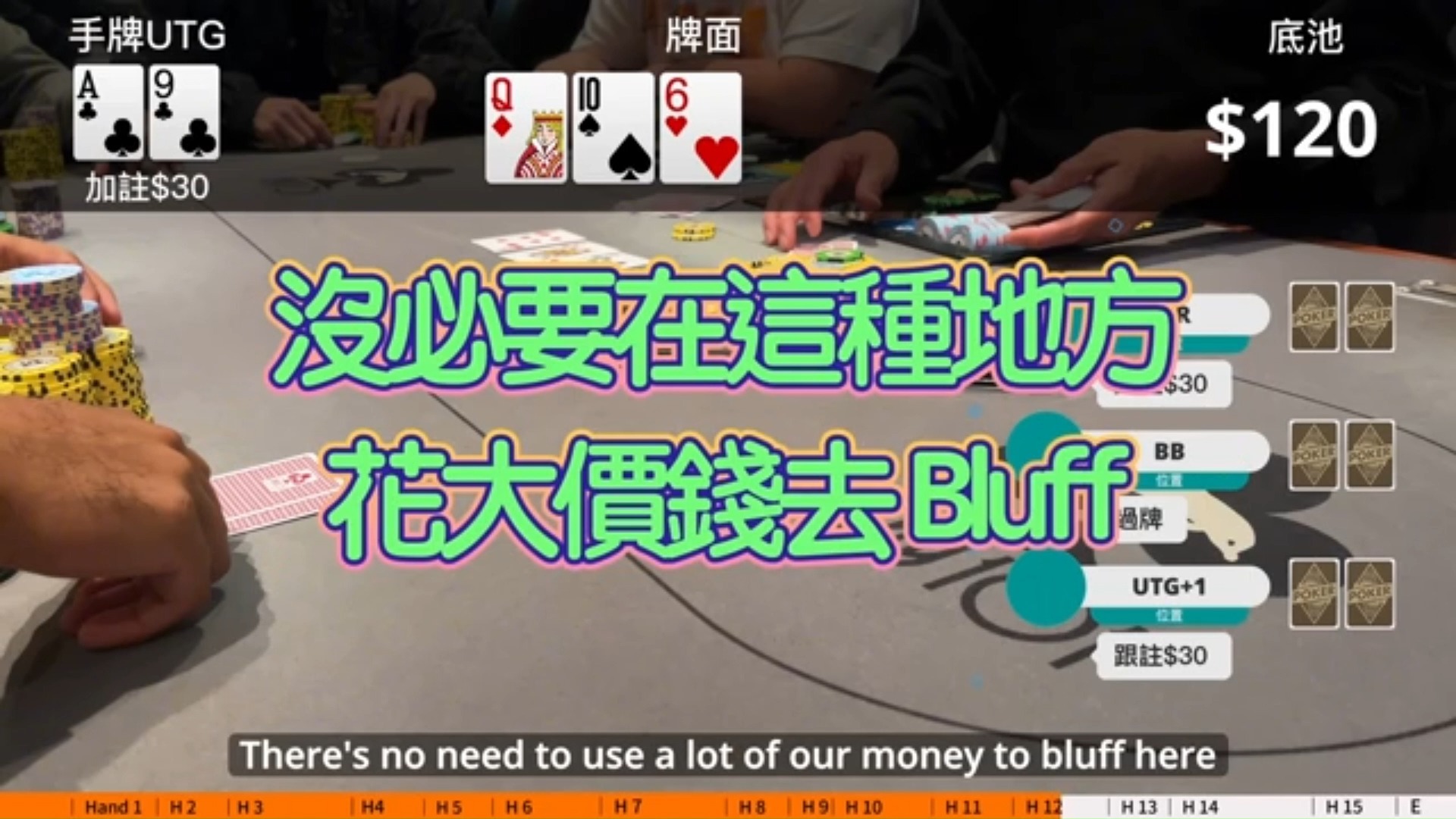 高智商烧脑牌局，你能跟上思路吗？