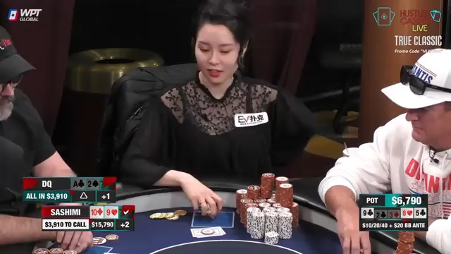 华人美女vs日本美女！Sashimi也太狠了