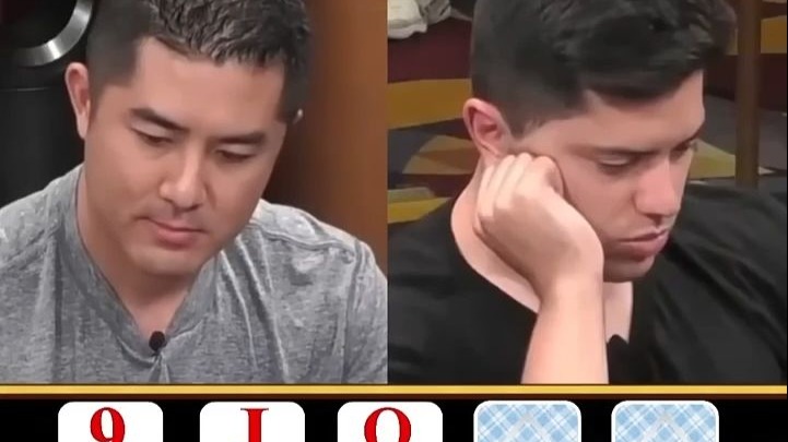 德州扑克一GG扑克形象大使Andy