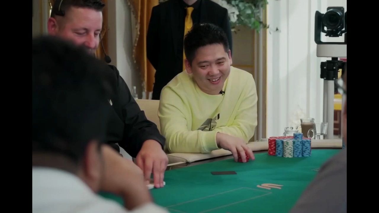 谈老板怎样的操作，让TONY-G忍不住献吻！