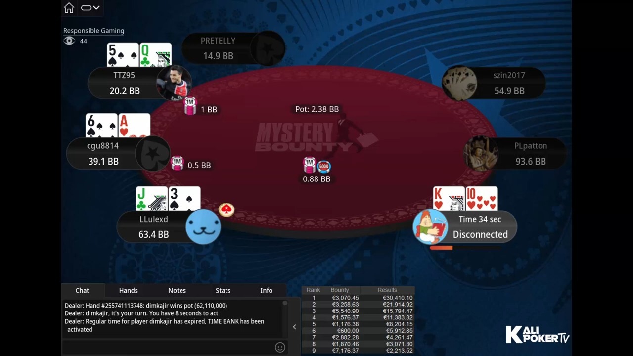 Final Table Replay – SCOOP 2025 ME (🇫🇷 🇪🇸 🇵🇹 Edition)