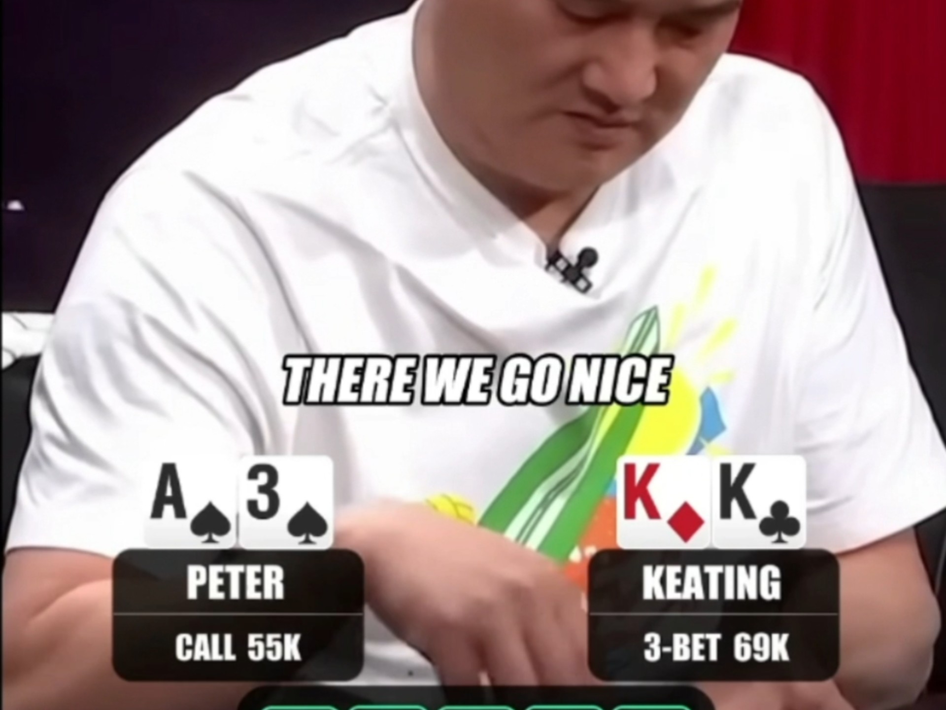 KK慢打，价值拿满了