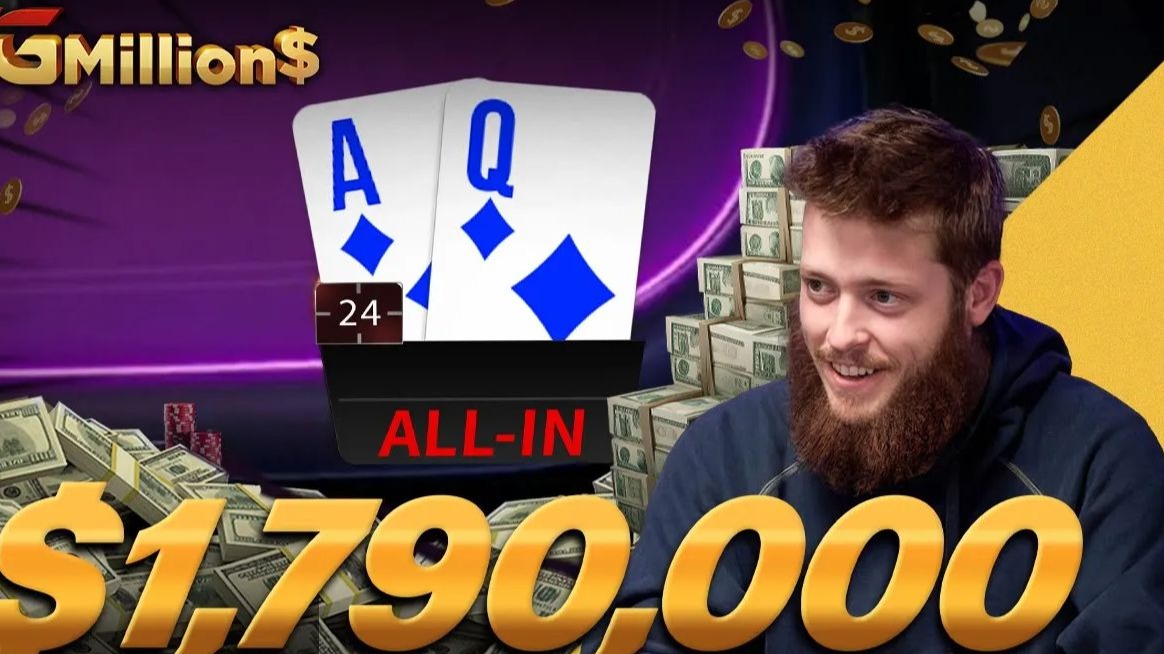20250423 Super High Roller Poker FINAL TABLE with Bryan Paris