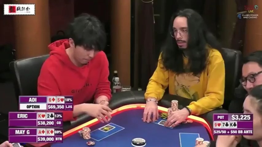 德州扑克