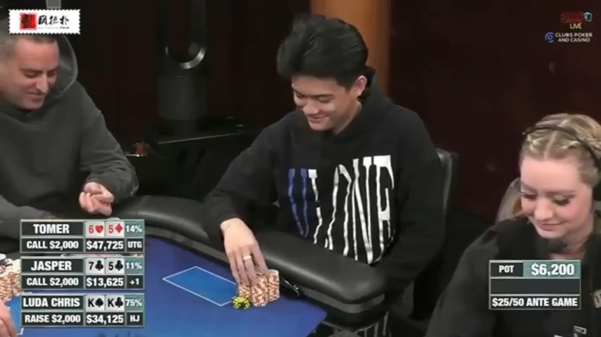 德州扑克