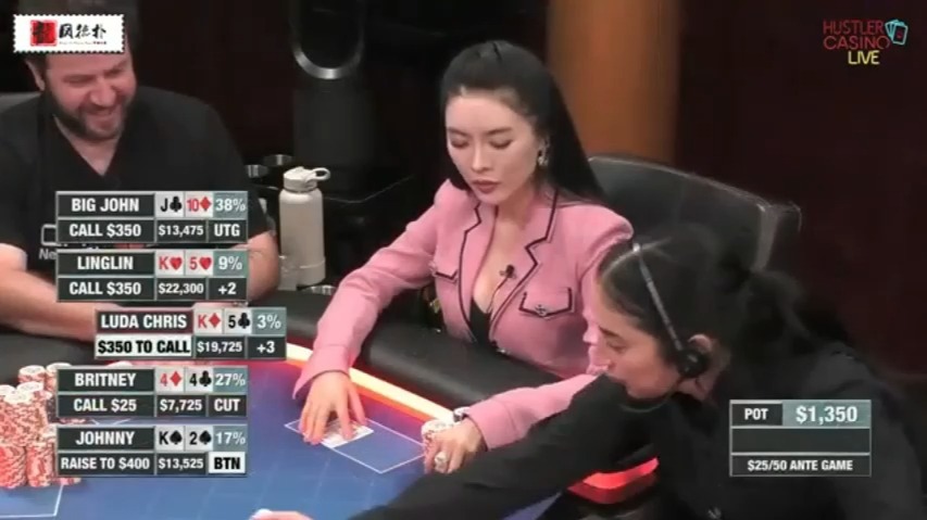 德州扑克