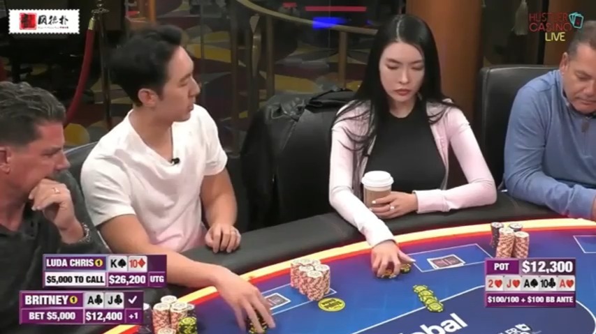 德州扑克