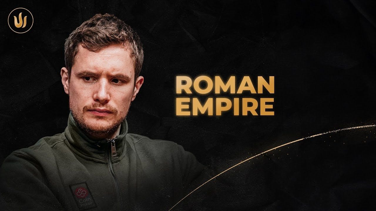 扑克经典综艺《传奇扑克》精彩集锦：前冰球明星 Roman Hrabec 碾压对手夺冠!