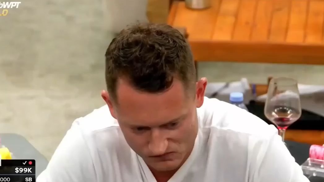 Doug Polk（GZH：头铁扑克）