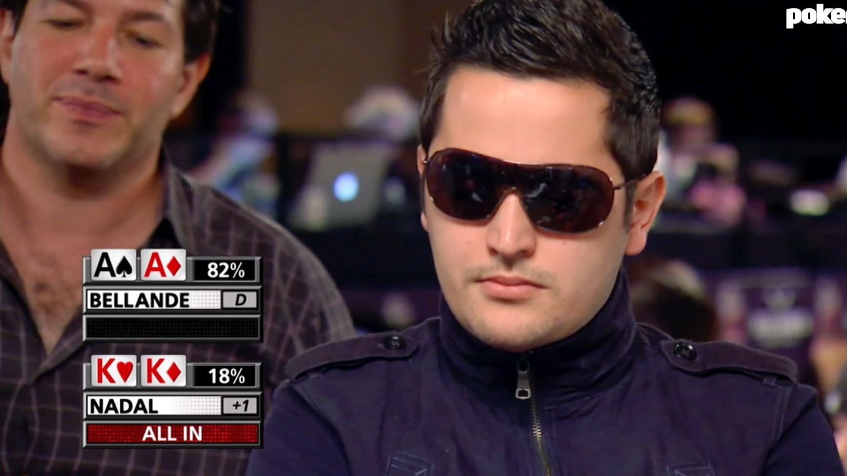 经典全回顾系列 2010WSOP主赛 DAY6 PART2-下