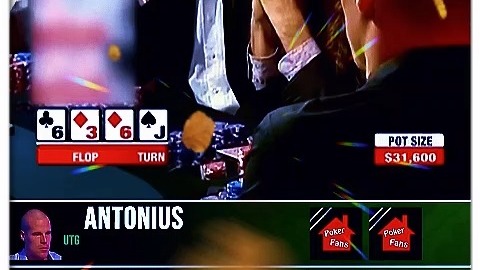 #德州扑克poker#德扑圈#日常游戏