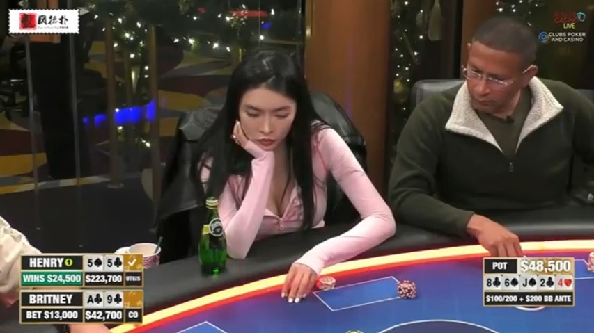 德州扑克
