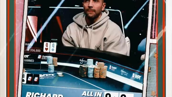 孜孜营甘旨，辛苦久所冒。#德州扑克解说  #poker