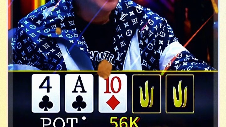 #德州扑克poker#德扑圈#日常游戏