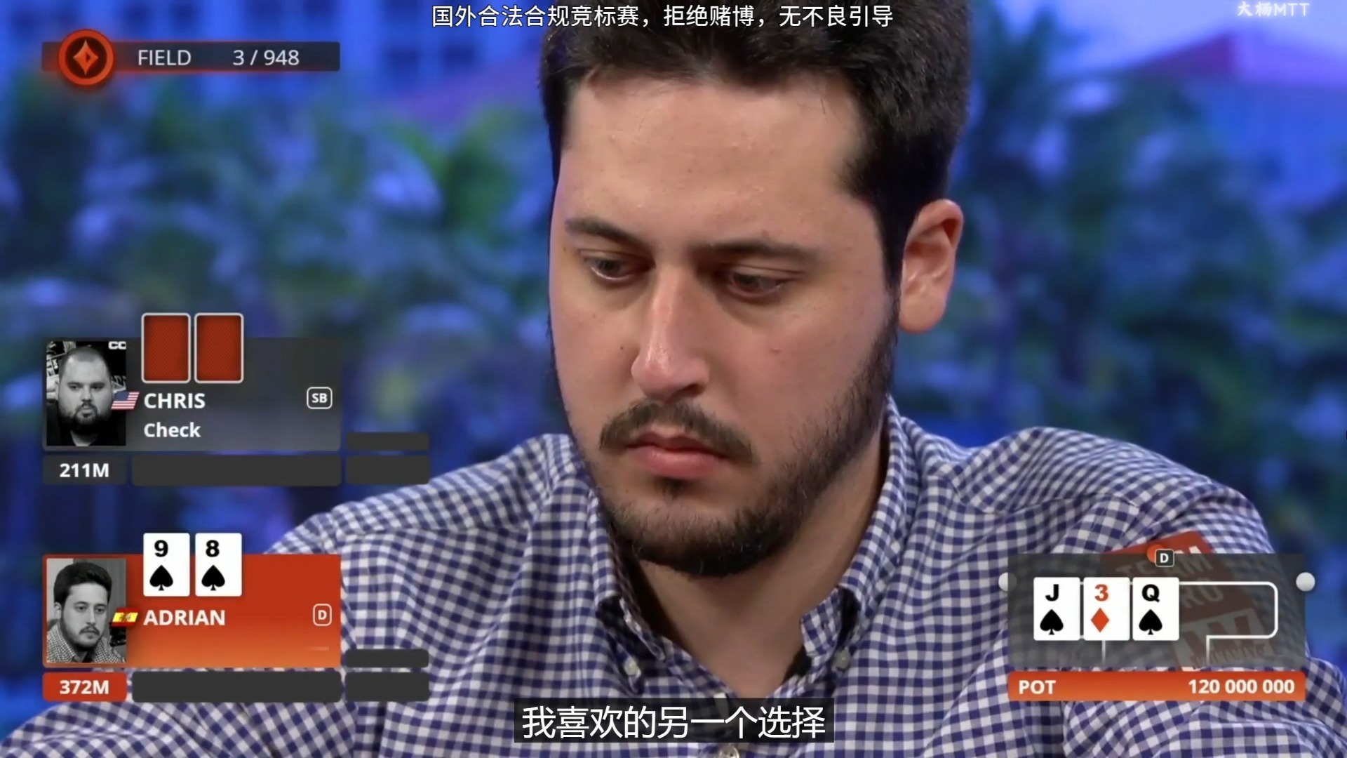 冠军！拿下110W刀