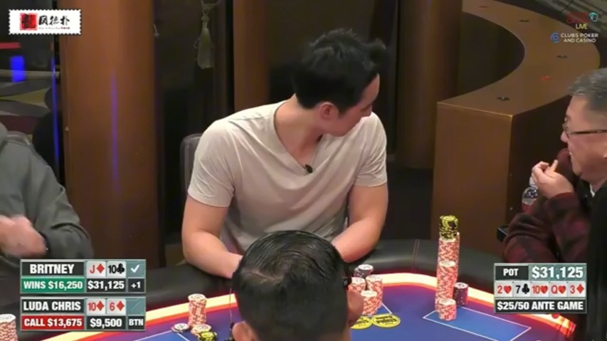 德州扑克