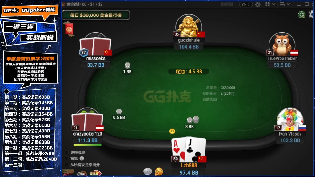第六季：NL200—实战交流（全程解说）