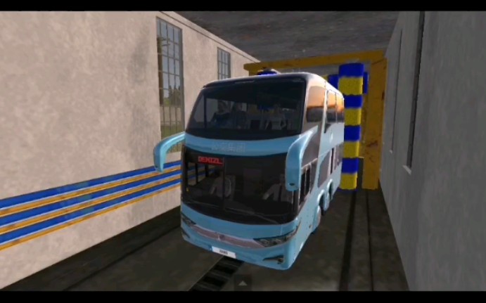 洗个车：simulator ultimate