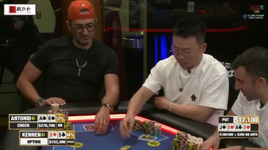 德州扑克