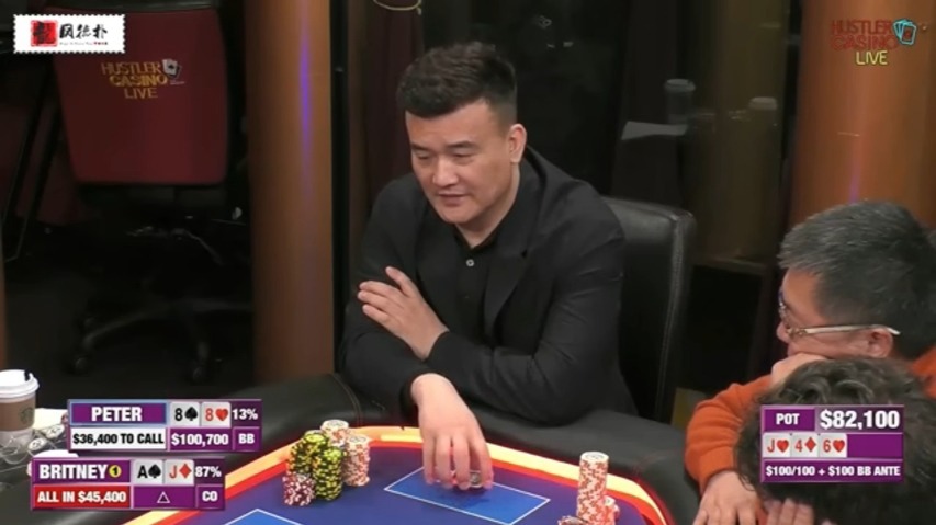 德州扑克