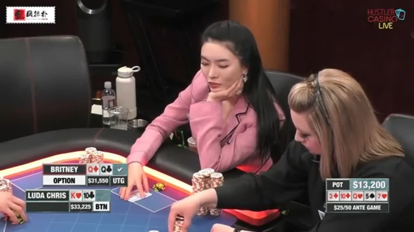 德州扑克