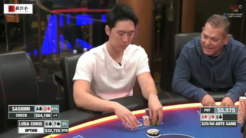 德州扑克