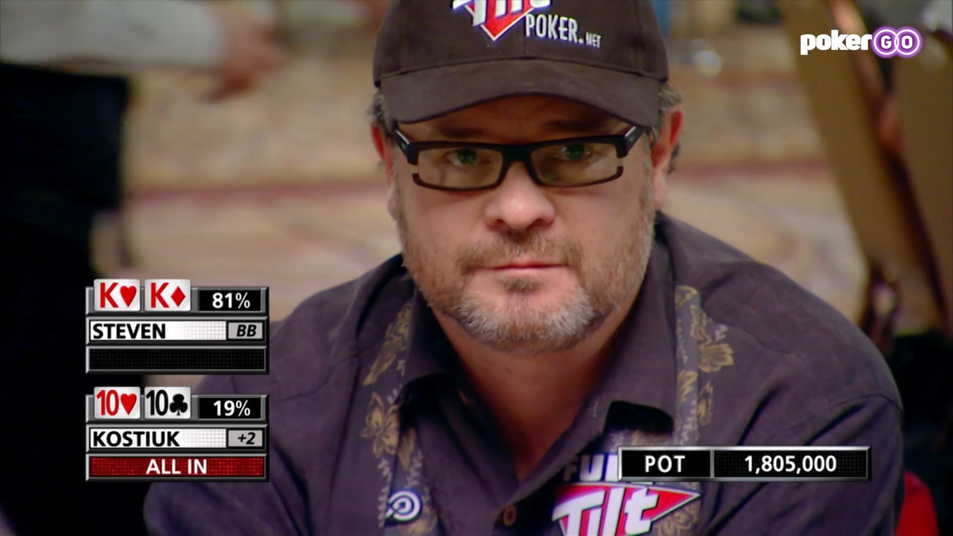 经典全回顾系列 2010WSOP主赛 DAY6 PART4-下