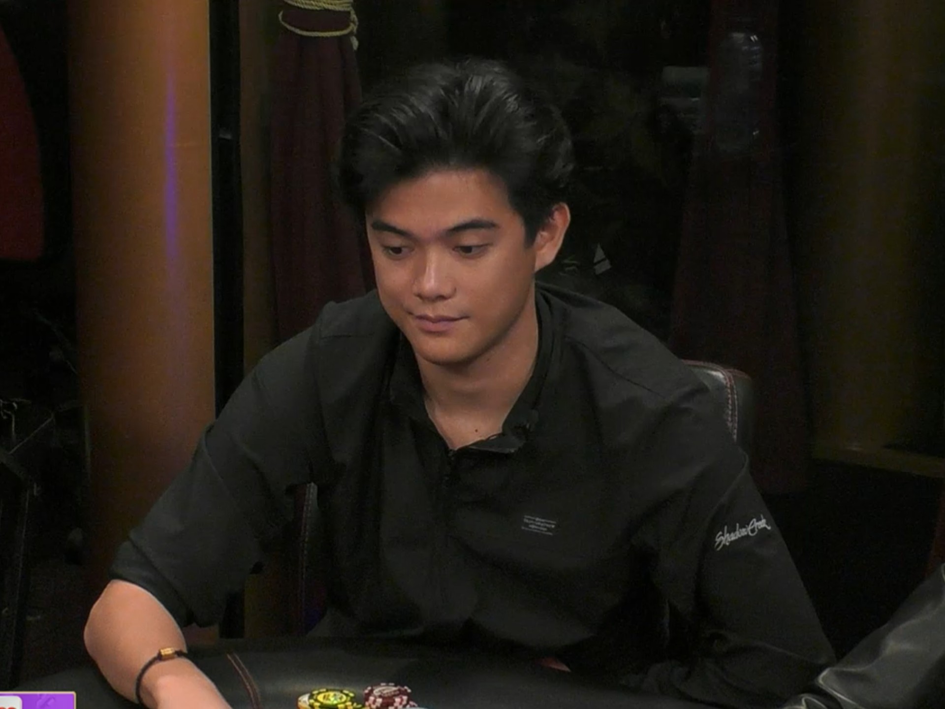 Jasper 与小黄帽990K底池