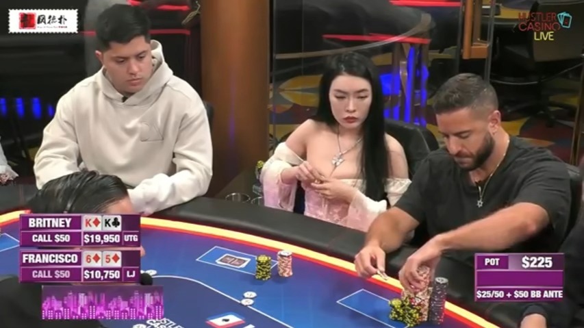 德州扑克