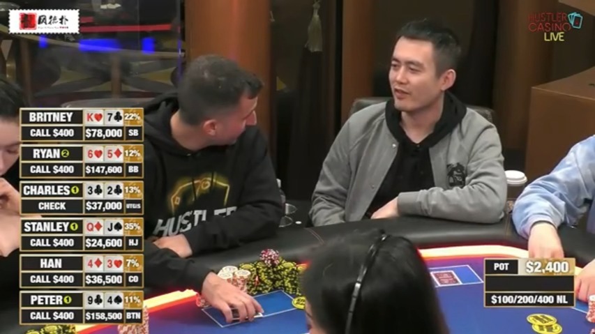 德州扑克
